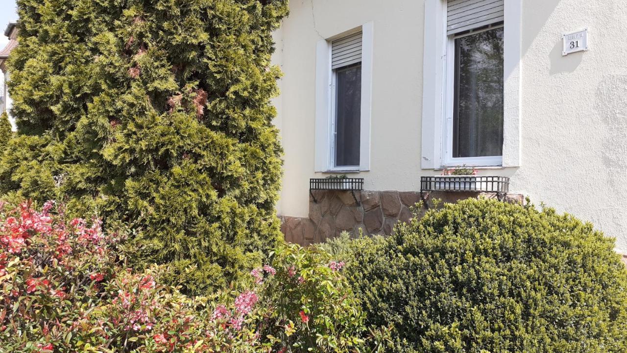 Apartamento Ékszerdoboz Apartman Eger Exterior foto